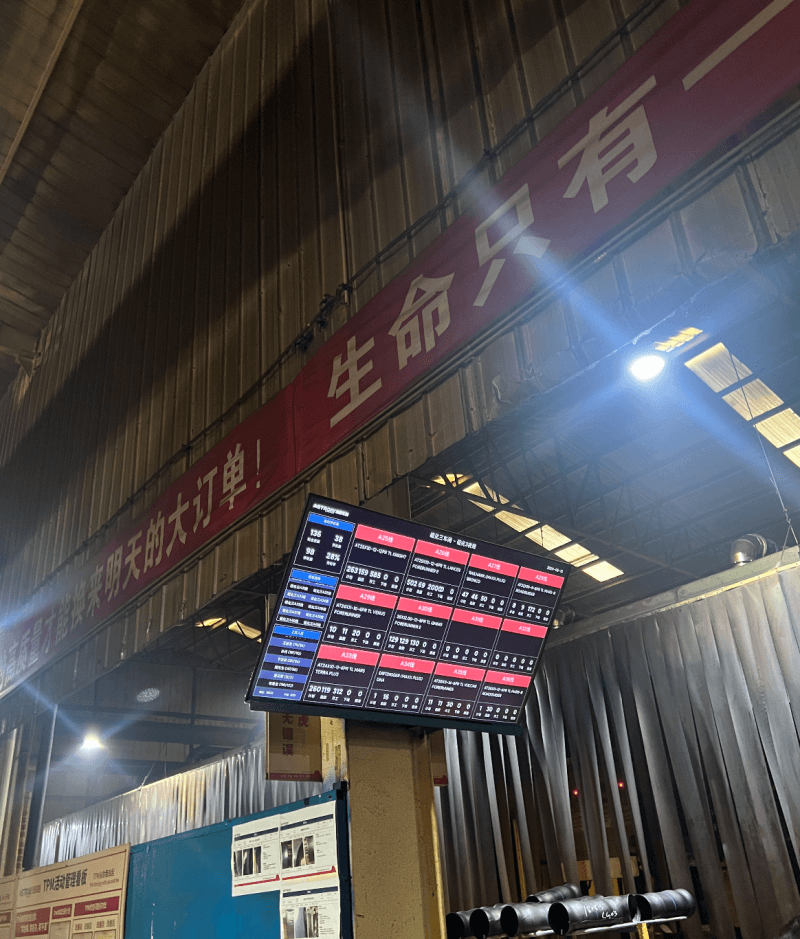 某头部轮胎制造企业