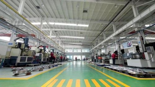 青岛思锐卓远信息技术有限公司是国橡中心孵化的工业AI领军企业